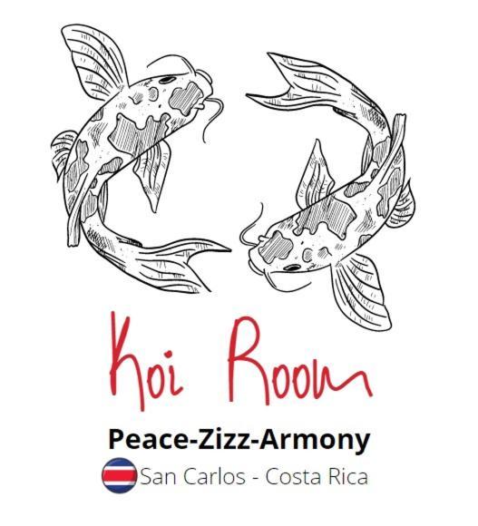 Koi Room Quesada (Alajuela) Exterior foto